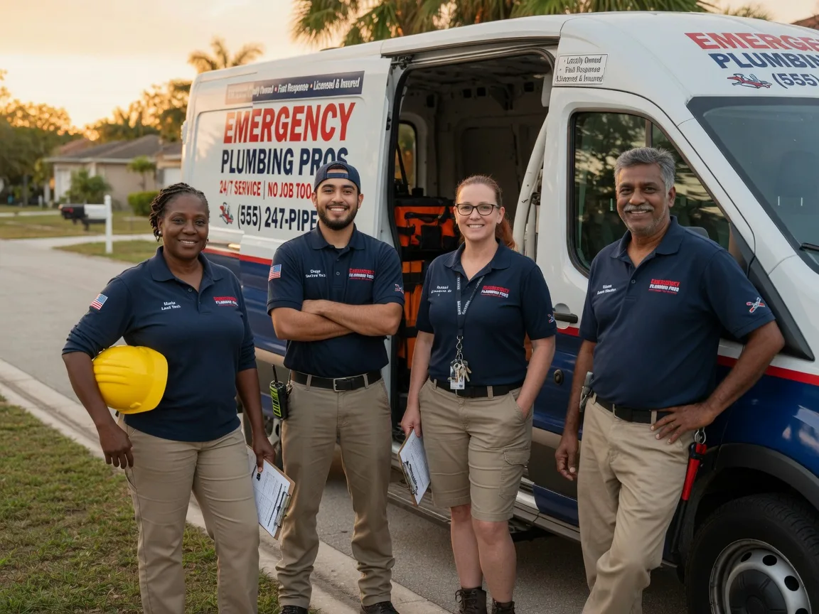 Emergency Plumber company in Scranton, SC